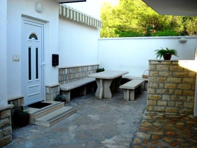 Apartments Mandic Tučepi Екстериор снимка